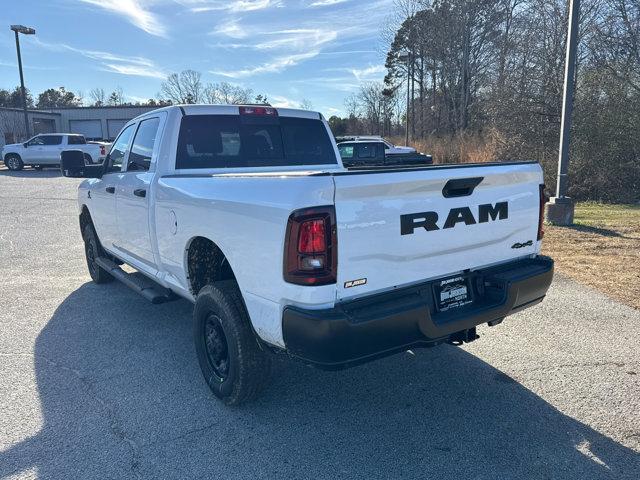 new 2026 Ram 2500 car, priced at $58,810