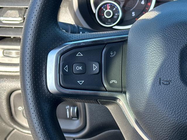 new 2026 Ram 2500 car, priced at $58,810