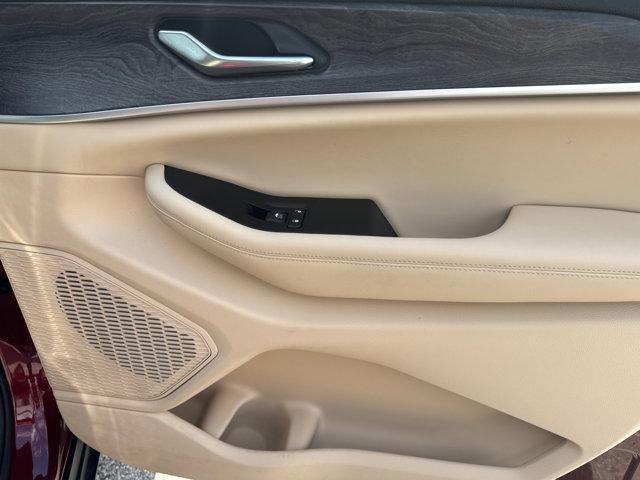 used 2025 Jeep Grand Cherokee L car, priced at $34,995