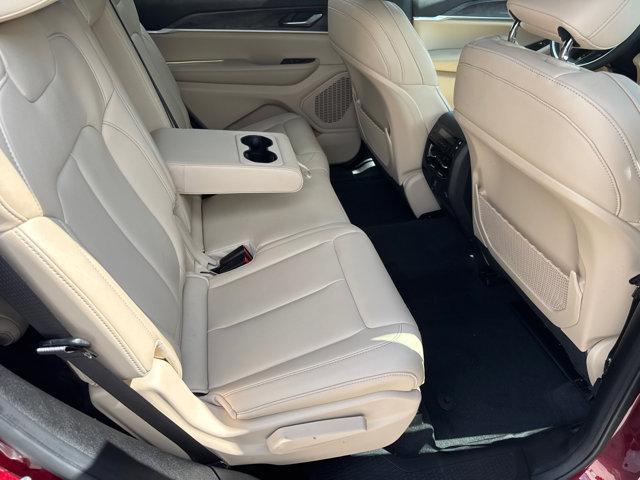 used 2025 Jeep Grand Cherokee L car, priced at $34,995