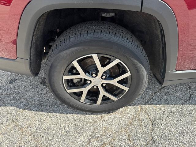 used 2025 Jeep Grand Cherokee L car, priced at $34,995