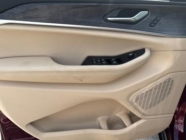 used 2025 Jeep Grand Cherokee L car, priced at $34,995