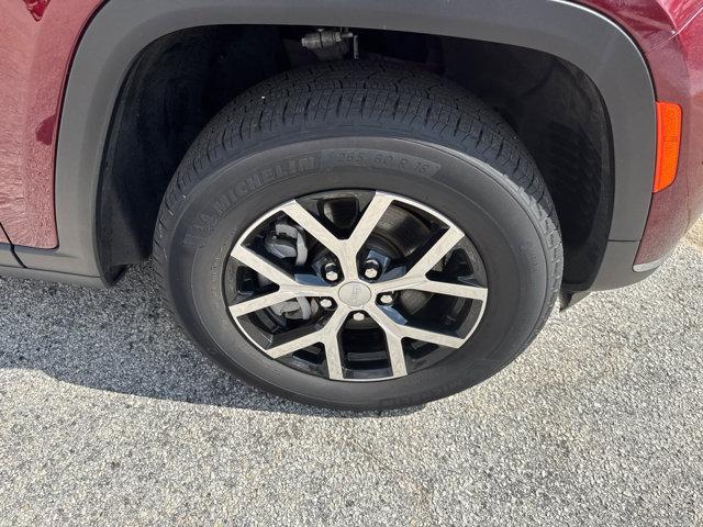 used 2025 Jeep Grand Cherokee L car, priced at $34,995