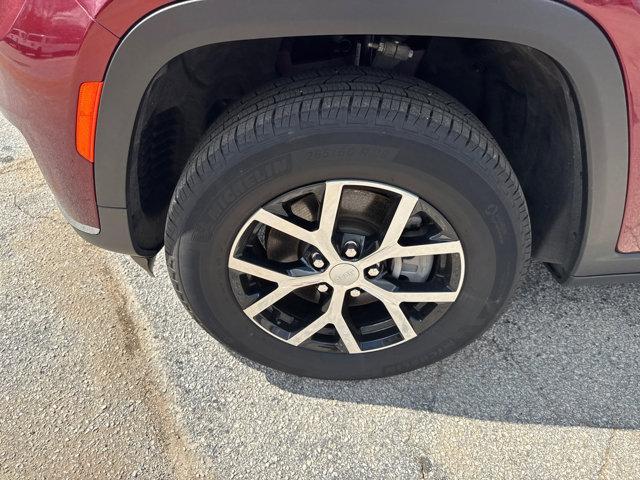 used 2025 Jeep Grand Cherokee L car, priced at $34,995