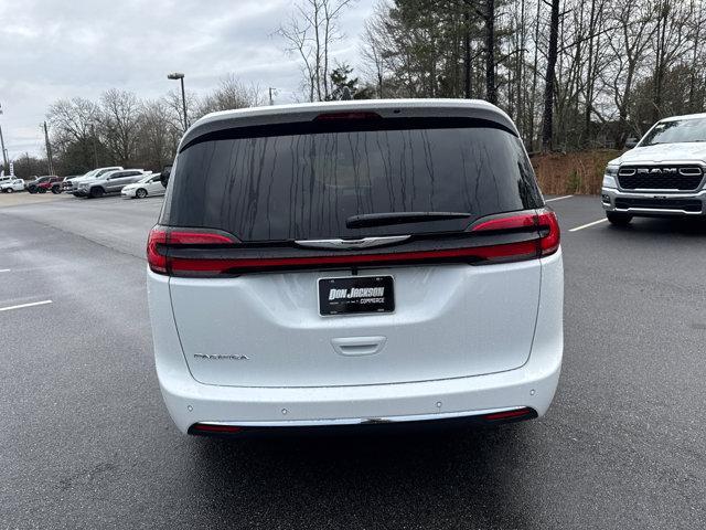 new 2026 Chrysler Pacifica car, priced at $39,333