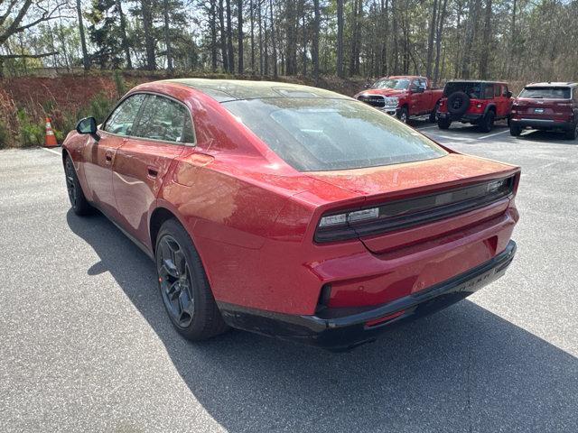 new 2026 Dodge Charger car, priced at $52,773