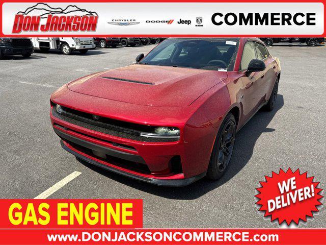new 2026 Dodge Charger car, priced at $52,773