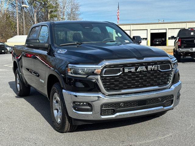 new 2025 Ram 1500 car, priced at $45,565