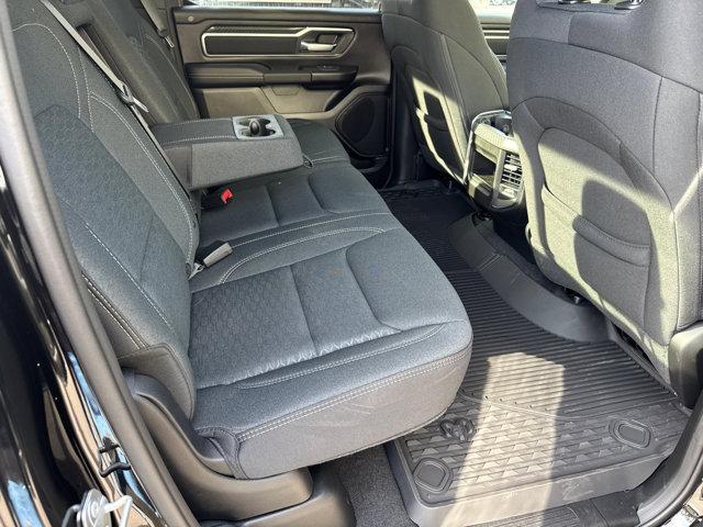 new 2025 Ram 1500 car, priced at $45,565