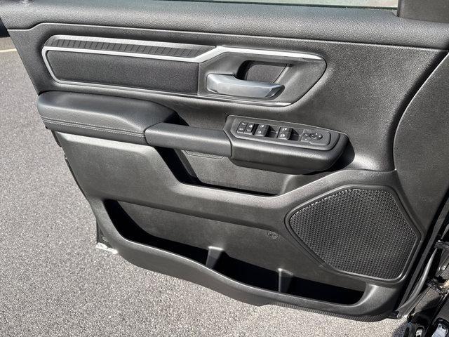 new 2025 Ram 1500 car, priced at $45,565