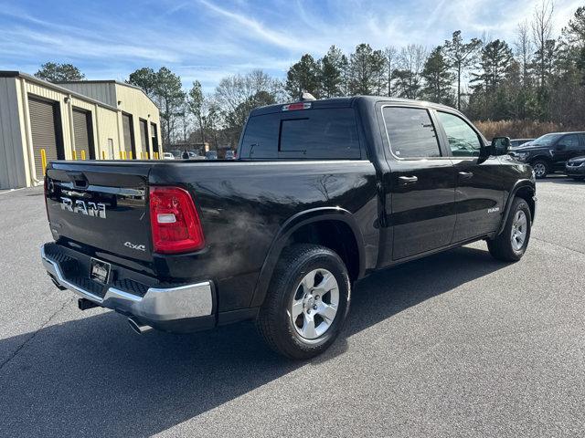 new 2025 Ram 1500 car, priced at $45,565