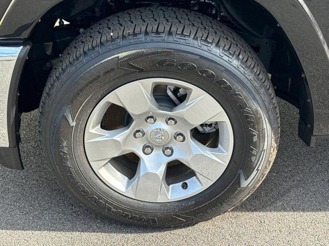 new 2025 Ram 1500 car, priced at $45,565