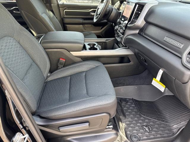 new 2025 Ram 1500 car, priced at $45,565