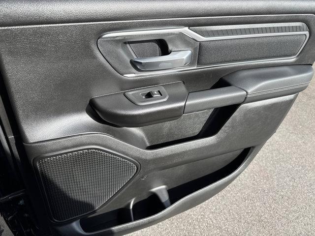 new 2025 Ram 1500 car, priced at $45,565