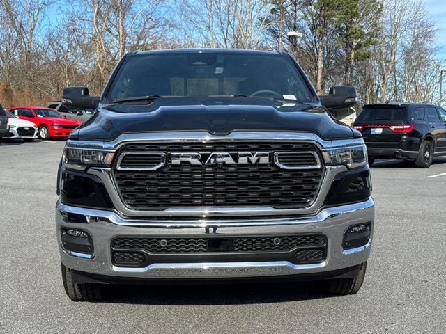 new 2025 Ram 1500 car, priced at $45,565