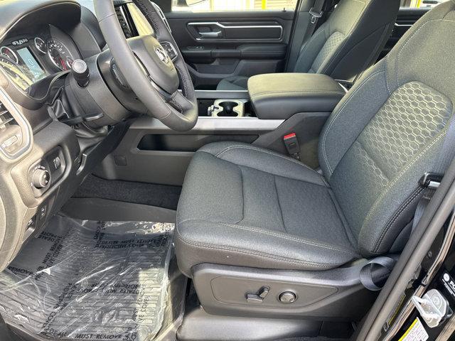 new 2025 Ram 1500 car, priced at $45,565