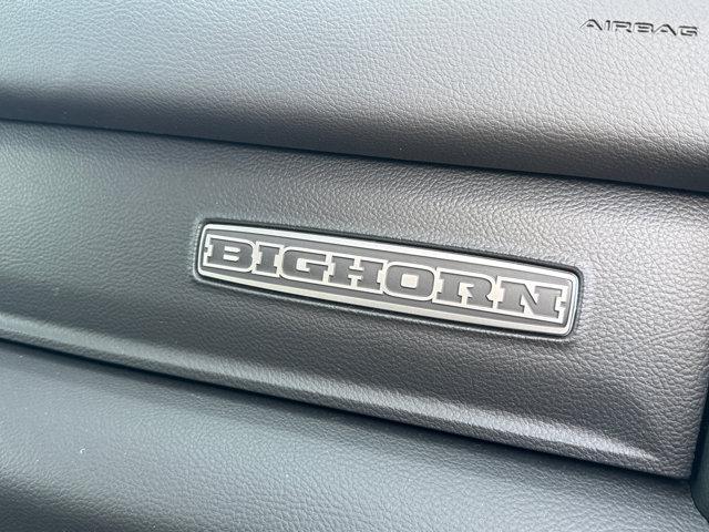 new 2025 Ram 1500 car, priced at $45,565