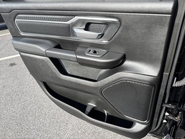 new 2025 Ram 1500 car, priced at $45,565