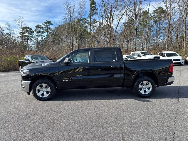 new 2025 Ram 1500 car, priced at $45,565