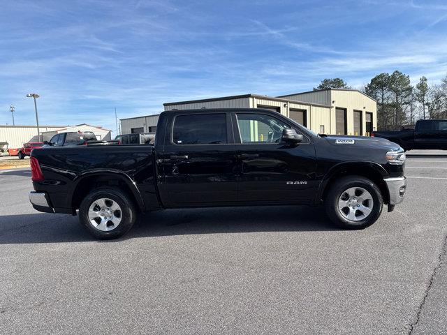 new 2025 Ram 1500 car, priced at $45,565