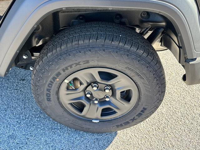 new 2026 Jeep Wrangler car, priced at $32,665