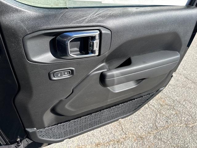 new 2026 Jeep Wrangler car, priced at $32,665