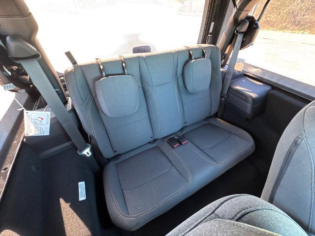 new 2026 Jeep Wrangler car, priced at $32,665