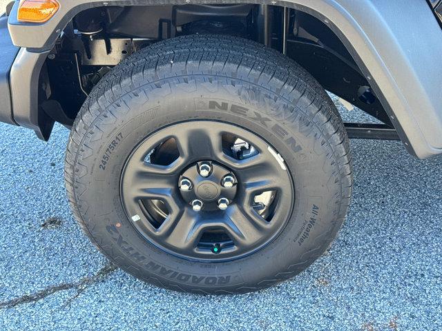 new 2026 Jeep Wrangler car, priced at $32,665