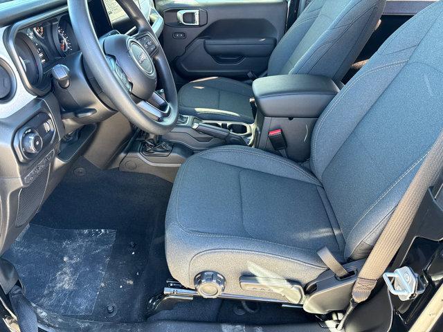 new 2026 Jeep Wrangler car, priced at $32,665