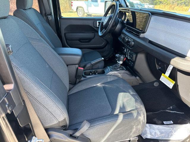 new 2026 Jeep Wrangler car, priced at $32,665