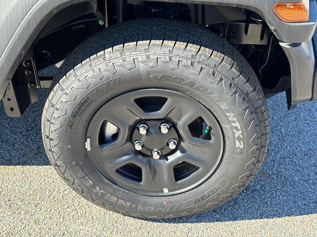 new 2026 Jeep Wrangler car, priced at $32,665