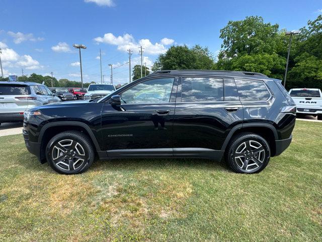 new 2026 Jeep Cherokee car, priced at $40,078