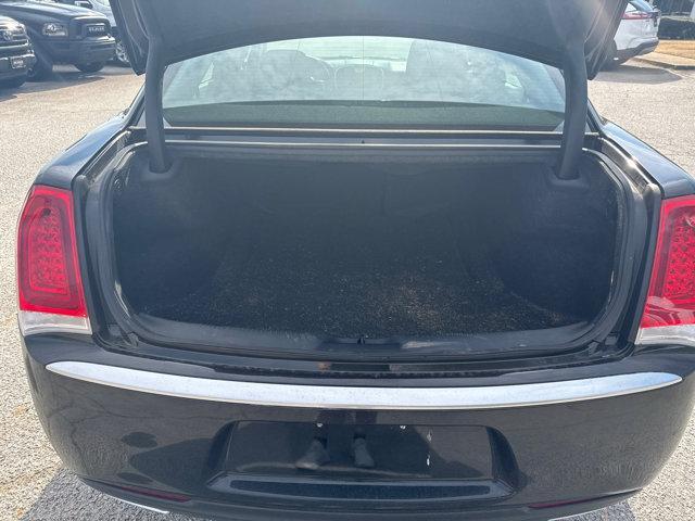 used 2018 Chrysler 300 car, priced at $15,995