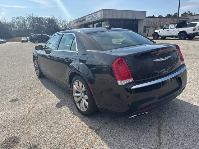 used 2018 Chrysler 300 car, priced at $15,995