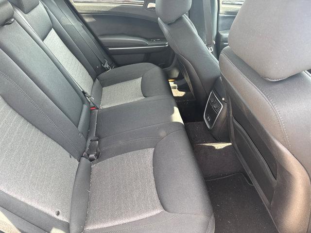 used 2018 Chrysler 300 car, priced at $15,995