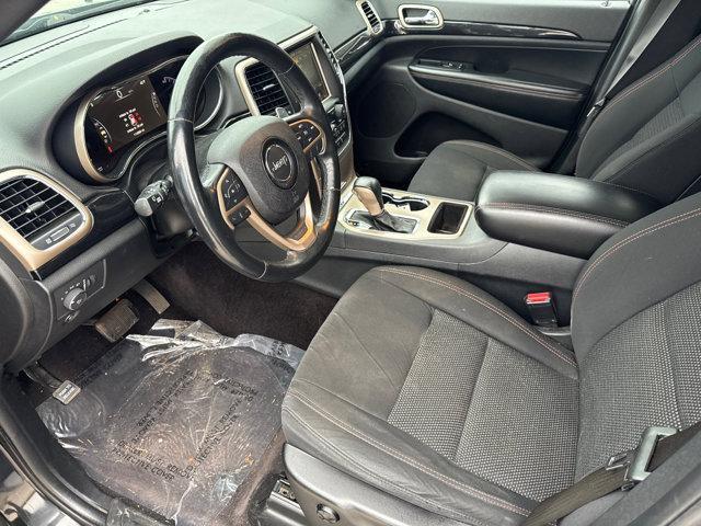 used 2016 Jeep Grand Cherokee car, priced at $13,999