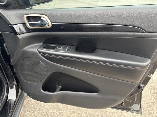 used 2016 Jeep Grand Cherokee car, priced at $13,999