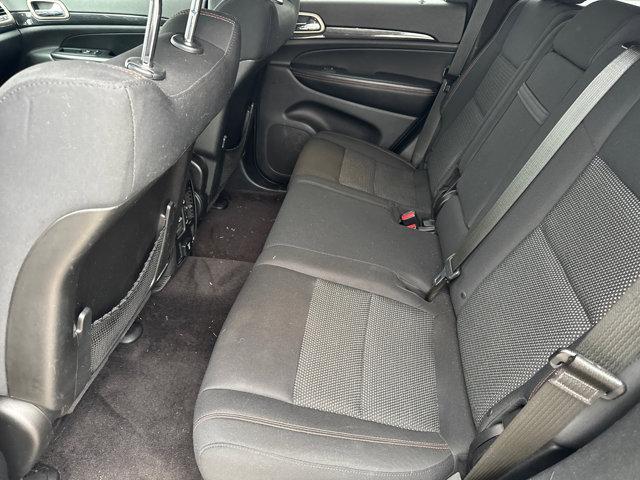 used 2016 Jeep Grand Cherokee car, priced at $13,999