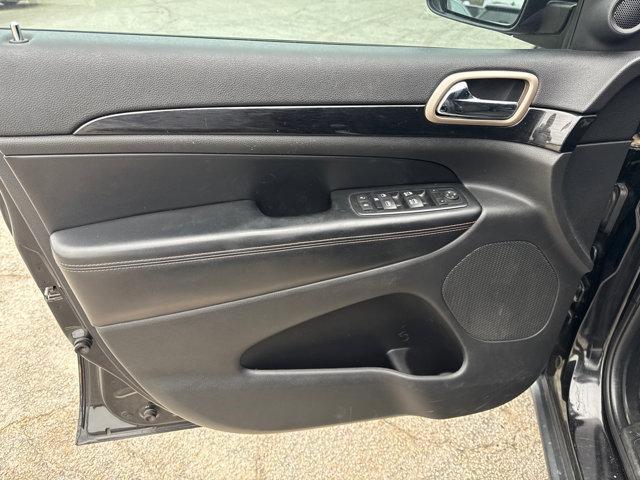 used 2016 Jeep Grand Cherokee car, priced at $13,999