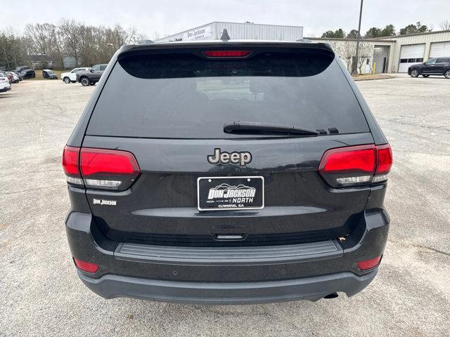 used 2016 Jeep Grand Cherokee car, priced at $13,999