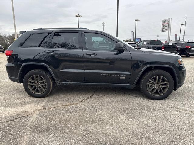 used 2016 Jeep Grand Cherokee car, priced at $13,999