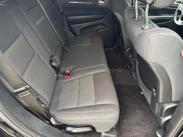 used 2016 Jeep Grand Cherokee car, priced at $13,999