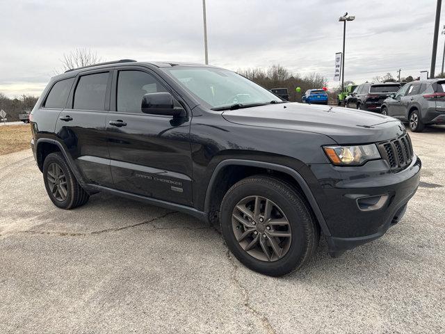 used 2016 Jeep Grand Cherokee car, priced at $13,999
