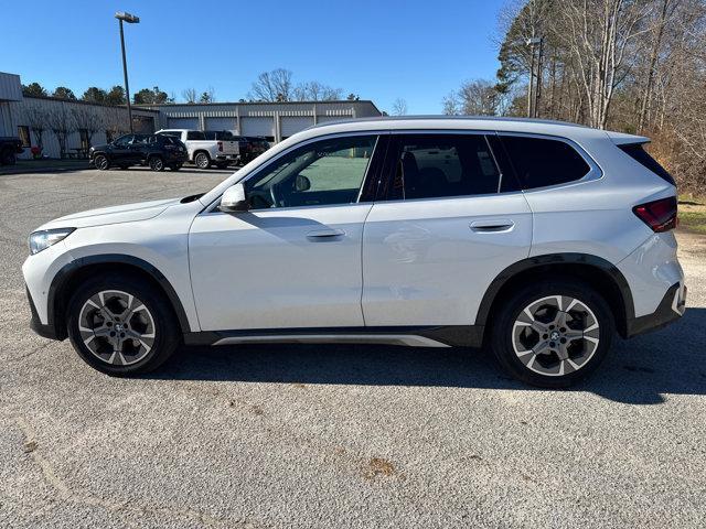 used 2025 BMW X1 car, priced at $30,995