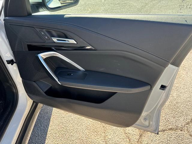 used 2025 BMW X1 car, priced at $30,995