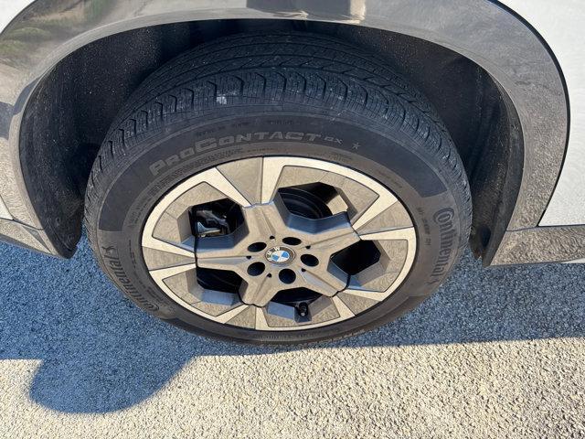 used 2025 BMW X1 car, priced at $30,995