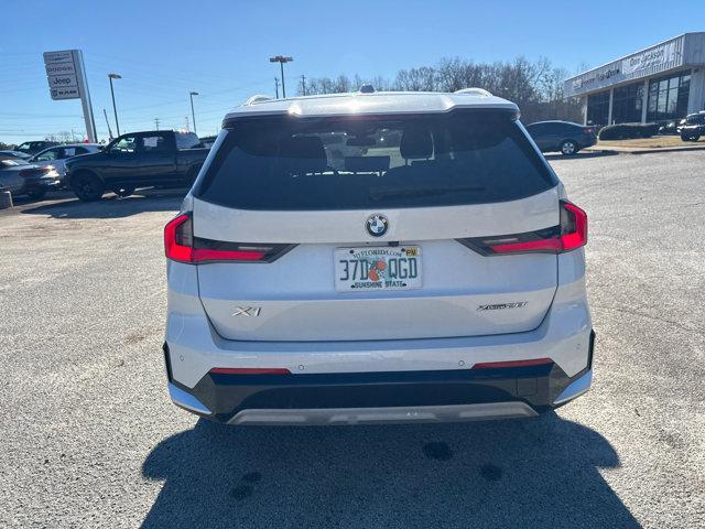 used 2025 BMW X1 car, priced at $30,995