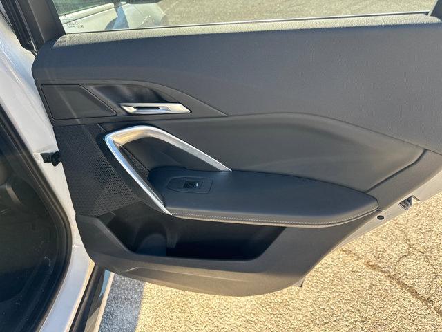 used 2025 BMW X1 car, priced at $30,995