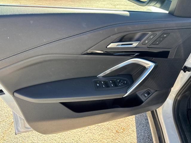 used 2025 BMW X1 car, priced at $30,995
