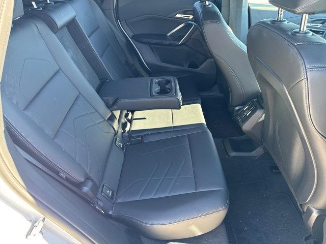 used 2025 BMW X1 car, priced at $30,995